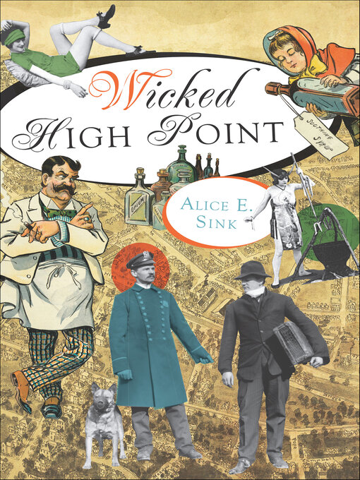 Title details for Wicked High Point by Alice Sink - Available